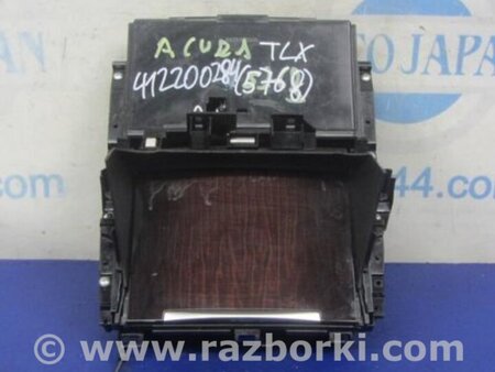 ФОТО Консоль центральная для Acura TLX (09.2014-04.2020) Киев