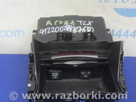 ФОТО Консоль центральная для Acura TLX (09.2014-04.2020) Киев