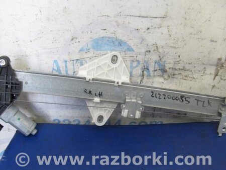 ФОТО Стеклоподъемник для Acura TLX (09.2014-04.2020) Киев