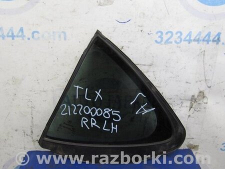 ФОТО Стекло двери глухое для Acura TLX (09.2014-04.2020) Киев