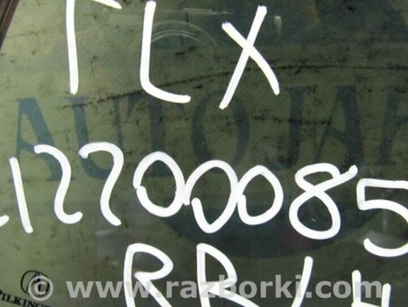 ФОТО Стекло двери глухое для Acura TLX (09.2014-04.2020) Киев