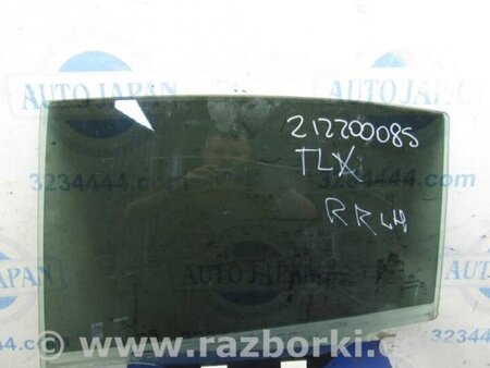 ФОТО Стекло двери для Acura TLX (09.2014-04.2020) Киев
