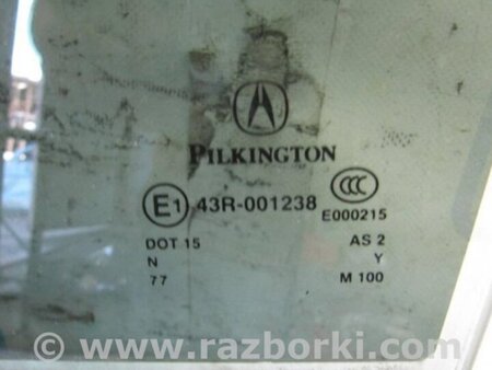 ФОТО Стекло двери для Acura TLX (09.2014-04.2020) Киев