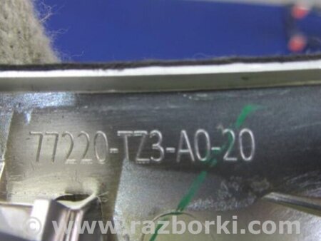 ФОТО Накладка торпеды для Acura TLX (09.2014-04.2020) Киев