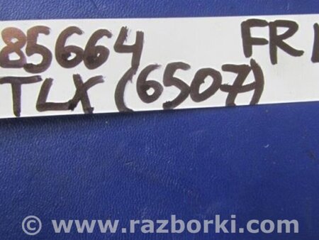 ФОТО Ремень безопасности для Acura TLX (09.2014-04.2020) Киев