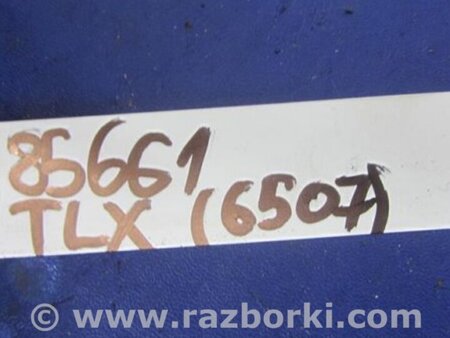 ФОТО Дефлектор торпеды для Acura TLX (09.2014-04.2020) Киев