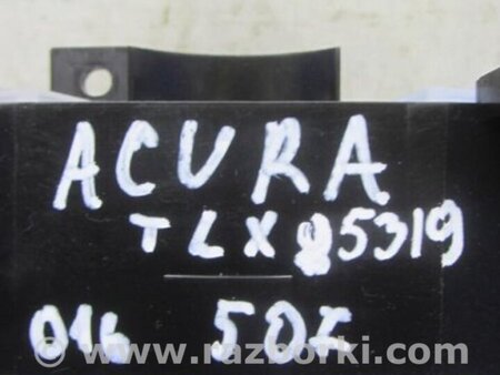 ФОТО Подрулевые переключатели (Гитара) для Acura TLX (09.2014-04.2020) Киев
