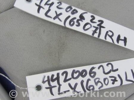 ФОТО Солнцезащитный козырёк для Acura TLX (09.2014-04.2020) Киев