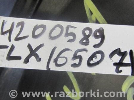 ФОТО Накладка панели багажника внутренняя для Acura TLX (09.2014-04.2020) Киев