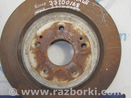 ФОТО Диск тормозной задний для Acura TLX (09.2014-04.2020) Киев