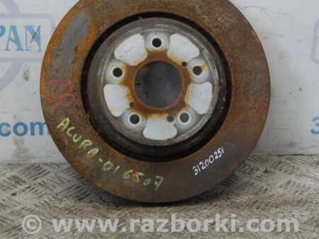 ФОТО Диск тормозной передний для Acura TLX (09.2014-04.2020) Киев