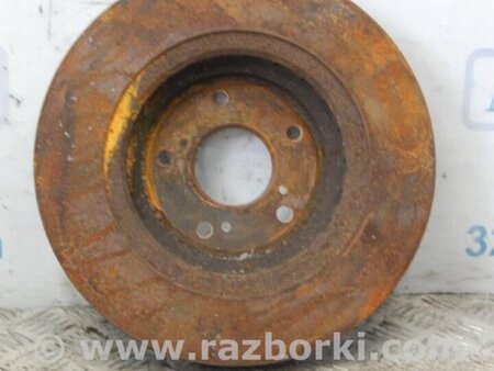 ФОТО Диск тормозной передний для Acura TLX (09.2014-04.2020) Киев
