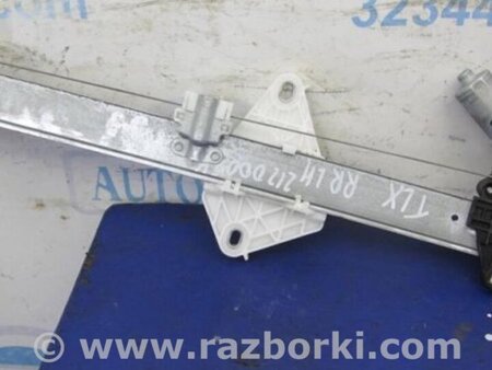 ФОТО Стеклоподъемник для Acura TLX (09.2014-04.2020) Киев