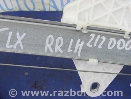 ФОТО Стеклоподъемник для Acura TLX (09.2014-04.2020) Киев