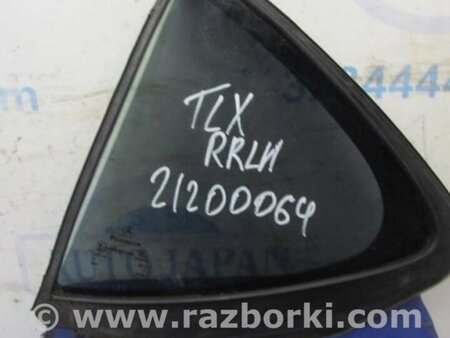 ФОТО Стекло двери глухое для Acura TLX (09.2014-04.2020) Киев