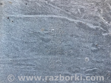 ФОТО Бампер задний для Acura TLX (09.2014-04.2020) Киев