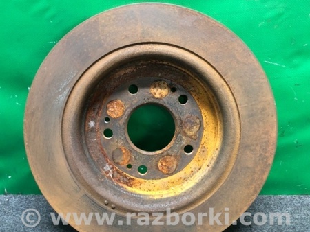 ФОТО Диск тормозной задний для Acura TLX (09.2014-04.2020) Киев
