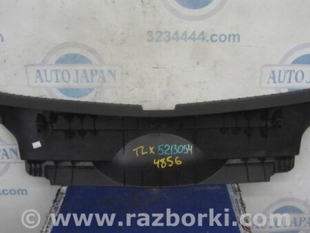 ФОТО Накладка панели багажника внутренняя для Acura TLX (09.2014-04.2020) Киев