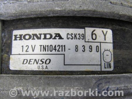 ФОТО Генератор для Acura TLX (09.2014-04.2020) Киев