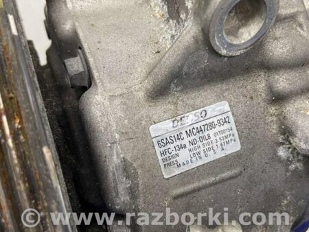 ФОТО Компрессор кондиционера для Acura TLX (09.2014-04.2020) Киев