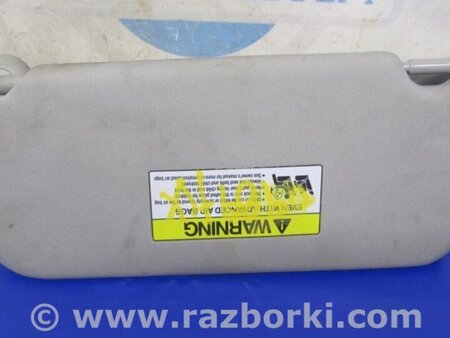ФОТО Солнцезащитный козырёк для Acura TLX (09.2014-04.2020) Киев