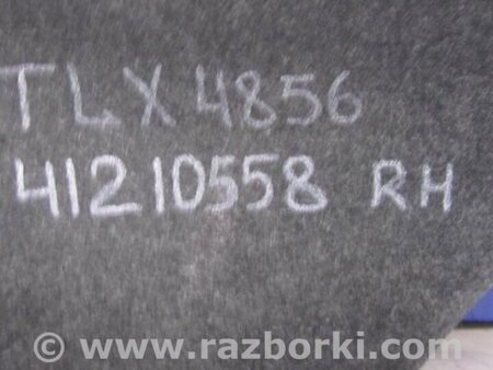 ФОТО Обшивка багажника для Acura TLX (09.2014-04.2020) Киев