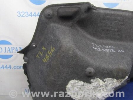 ФОТО Обшивка багажника для Acura TLX (09.2014-04.2020) Киев