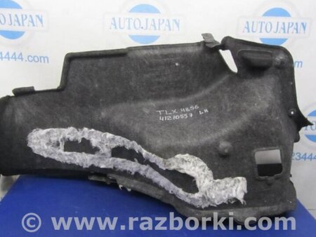 ФОТО Обшивка багажника для Acura TLX (09.2014-04.2020) Киев