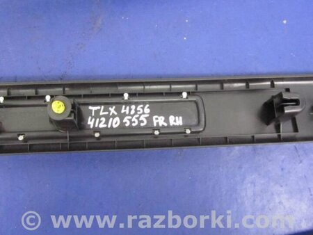 ФОТО Накладка порога внутренняя для Acura TLX (09.2014-04.2020) Киев