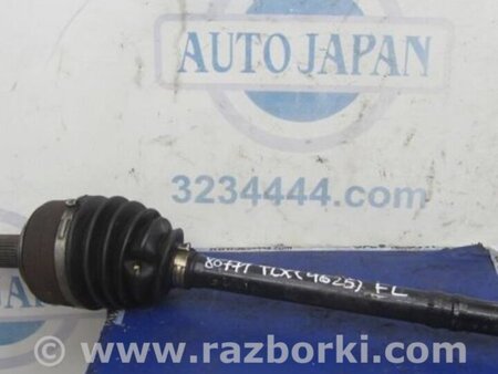 ФОТО Привод передний для Acura TLX (09.2014-04.2020) Киев