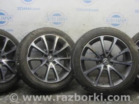 ФОТО Диск R18 для Acura TLX (09.2014-04.2020) Киев