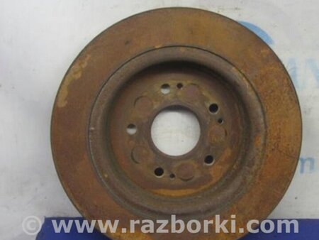 ФОТО Диск тормозной задний для Acura TLX (09.2014-04.2020) Киев