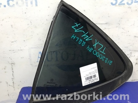 ФОТО Стекло двери глухое для Acura TLX (09.2014-04.2020) Киев