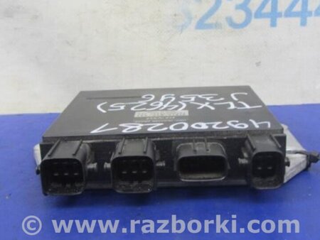 ФОТО Блок управления форсунками для Acura TLX (09.2014-04.2020) Киев