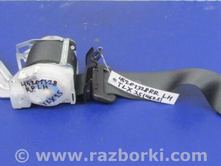 ФОТО Ремень безопасности для Acura TLX (09.2014-04.2020) Киев