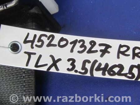 ФОТО Ремень безопасности для Acura TLX (09.2014-04.2020) Киев