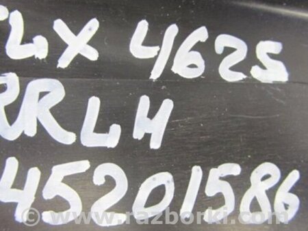 ФОТО Накладка порога внутренняя для Acura TLX (09.2014-04.2020) Киев