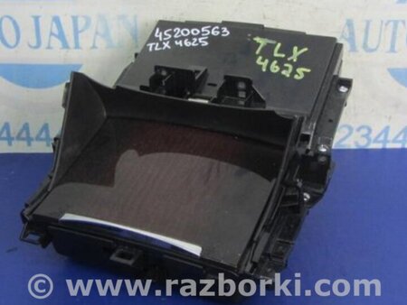 ФОТО Консоль центральная для Acura TLX (09.2014-04.2020) Киев