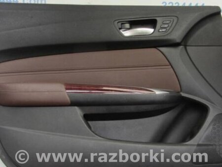 ФОТО Карта двери для Acura TLX (09.2014-04.2020) Киев