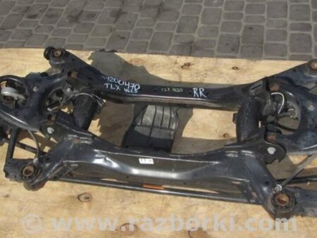 ФОТО Балка задней подвески для Acura TLX (09.2014-04.2020) Киев