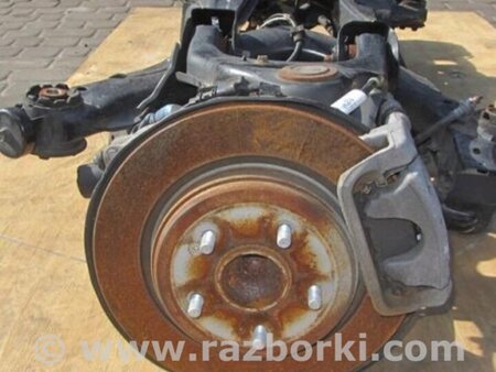 ФОТО Балка задней подвески для Acura TLX (09.2014-04.2020) Киев