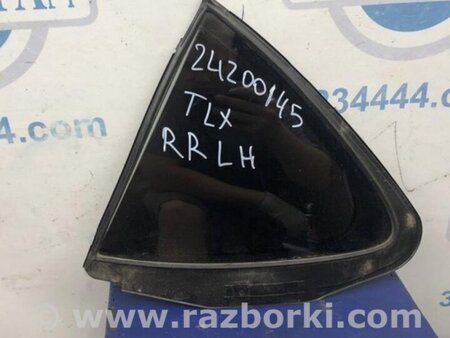 ФОТО Стекло двери глухое для Acura TLX (09.2014-04.2020) Киев