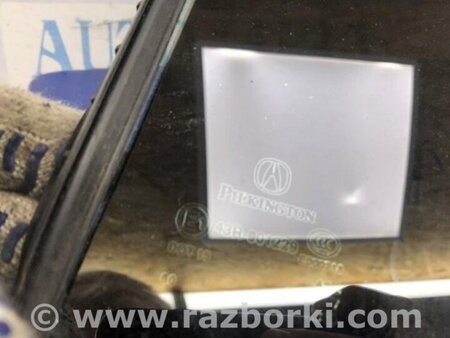 ФОТО Стекло двери глухое для Acura TLX (09.2014-04.2020) Киев