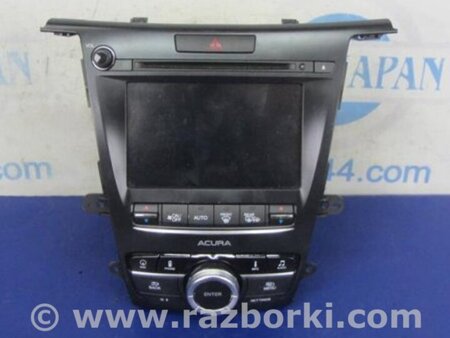 ФОТО Магнитола для Acura TLX (09.2014-04.2020) Киев