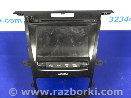 ФОТО Магнитола для Acura TLX (09.2014-04.2020) Киев