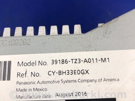 ФОТО Усилитель звука для Acura TLX (09.2014-04.2020) Киев