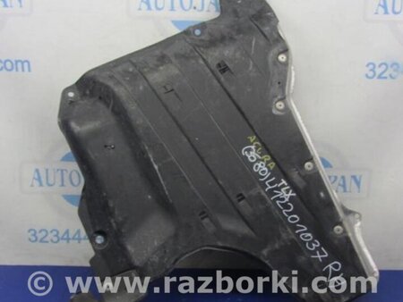 ФОТО Защита днища для Acura TLX (09.2014-04.2020) Киев