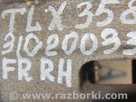 ФОТО Суппорт для Acura TLX (09.2014-04.2020) Киев
