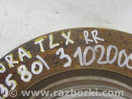 ФОТО Диск тормозной задний для Acura TLX (09.2014-04.2020) Киев