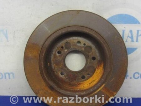 ФОТО Диск тормозной задний для Acura TLX (09.2014-04.2020) Киев
